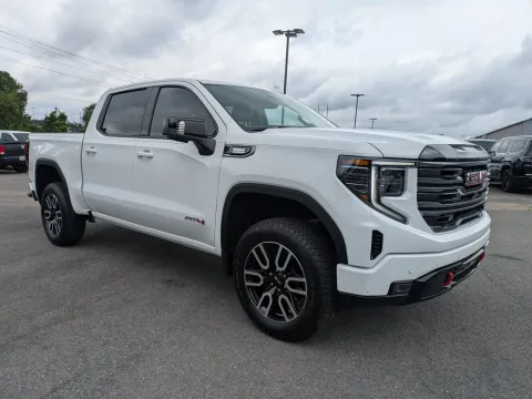 Photos of 2026 GMC Sierra 1500 AT4 for sale in Vidalia, GA at Woody Folsom CDJR of Vidalia