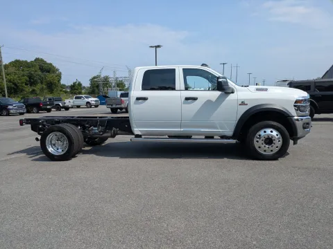 Another view of 2026 Ram 4500 Chassis Cab Tradesman for sale in Vidalia, GA at Woody Folsom CDJR of Vidalia