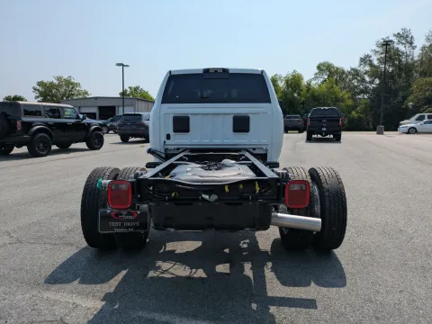 More photos of 2026 Ram 4500 Chassis Cab Tradesman at Woody Folsom CDJR of Vidalia, GA