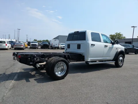 More photos of 2026 Ram 4500 Chassis Cab Tradesman at Woody Folsom CDJR of Vidalia, GA