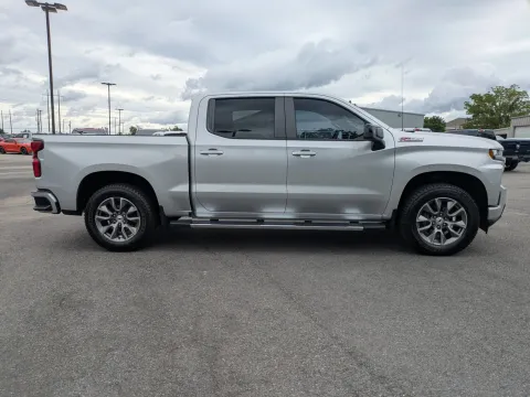 Another view of 2020 Chevrolet Silverado 1500 RST for sale in Vidalia, GA at Woody Folsom CDJR of Vidalia