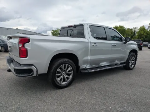 More photos of 2020 Chevrolet Silverado 1500 RST at Woody Folsom CDJR of Vidalia, GA