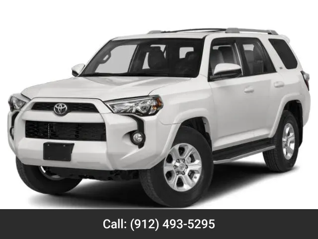 2019 Toyota 4Runner SR5 for sale in Vidalia, GA