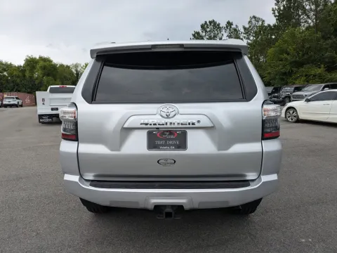 More photos of 2019 Toyota 4Runner SR5 at Woody Folsom CDJR of Vidalia, GA