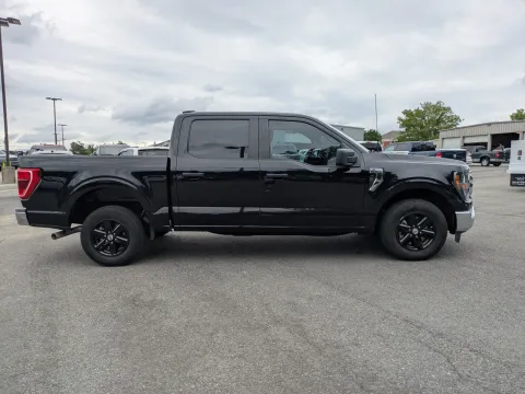 Another view of 2023 Ford F-150 XLT for sale in Vidalia, GA at Woody Folsom CDJR of Vidalia