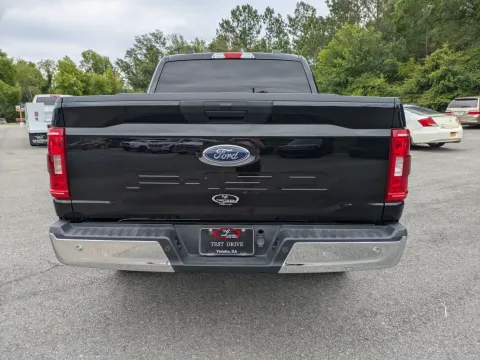 More photos of 2023 Ford F-150 XLT at Woody Folsom CDJR of Vidalia, GA