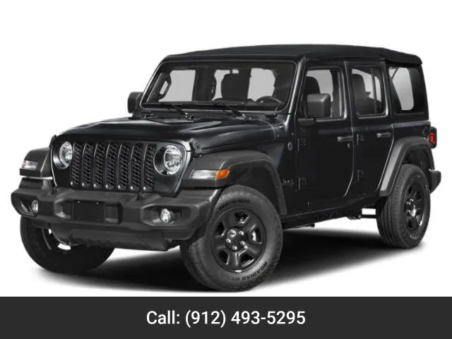 2026 Jeep Wrangler Sahara for sale in Vidalia, GA