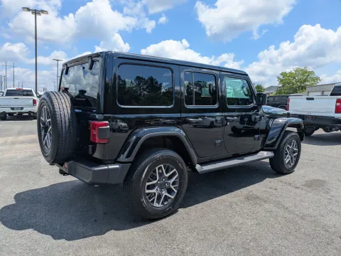 More photos of 2026 Jeep Wrangler Sahara at Woody Folsom CDJR of Vidalia, GA