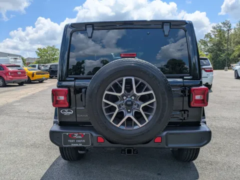 More photos of 2026 Jeep Wrangler Sahara at Woody Folsom CDJR of Vidalia, GA