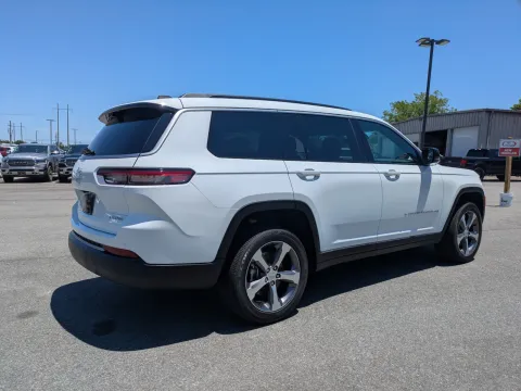 More photos of 2026 Jeep Grand Cherokee L Limited at Woody Folsom CDJR of Vidalia, GA