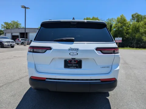 More photos of 2026 Jeep Grand Cherokee L Limited at Woody Folsom CDJR of Vidalia, GA