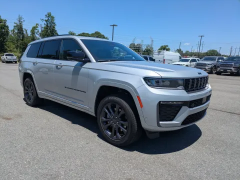 Photos of 2026 Jeep Grand Cherokee L Limited Reserve for sale in Vidalia, GA at Woody Folsom CDJR of Vidalia