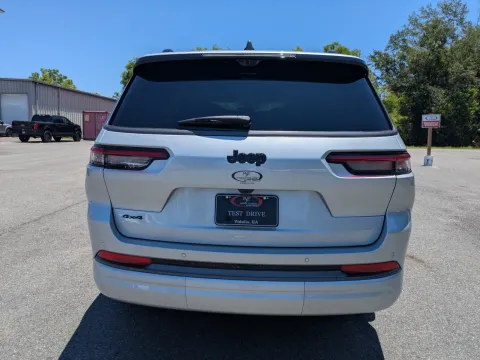 More photos of 2026 Jeep Grand Cherokee L Limited Reserve at Woody Folsom CDJR of Vidalia, GA