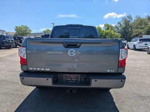 More photos of 2018 Nissan Titan SV at Woody Folsom CDJR of Vidalia, GA
