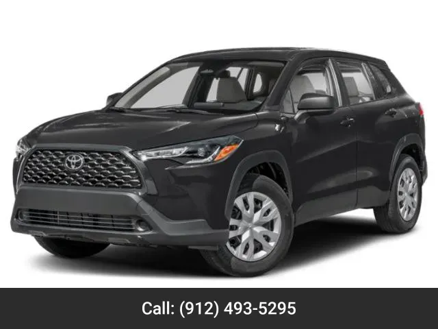 2025 Toyota Corolla Cross L for sale in Vidalia, GA