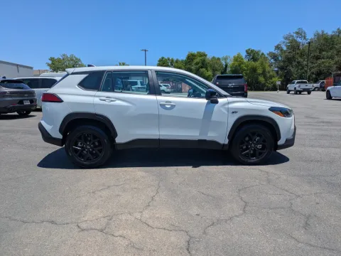 Another view of 2025 Toyota Corolla Cross L for sale in Vidalia, GA at Woody Folsom CDJR of Vidalia