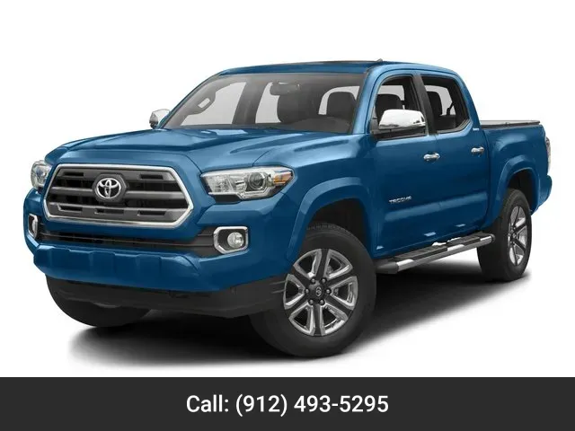 2016 Toyota Tacoma Limited for sale in Vidalia, GA