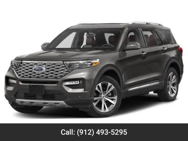 2022 Ford Explorer Platinum for sale in Vidalia, GA