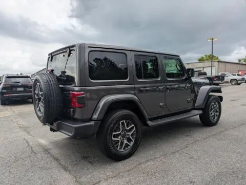 More photos of 2026 Jeep Wrangler Sahara at Woody Folsom CDJR of Vidalia, GA