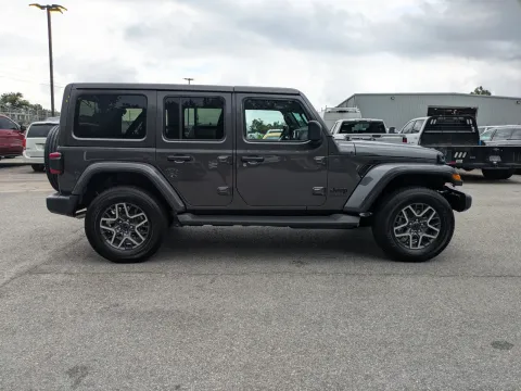 Another view of 2026 Jeep Wrangler Sahara for sale in Vidalia, GA at Woody Folsom CDJR of Vidalia