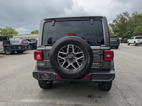 More photos of 2026 Jeep Wrangler Sahara at Woody Folsom CDJR of Vidalia, GA