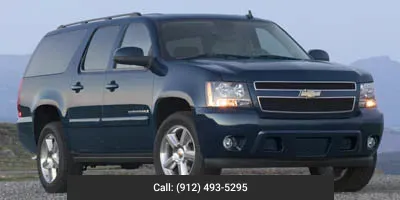 2007 Chevrolet Suburban LTZ for sale in Vidalia, GA