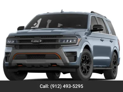 White 2022 Ford Expedition Timberline for sale in Vidalia, GA
