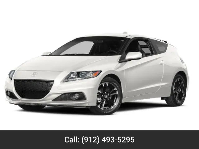 2015 Honda CR-Z EX for sale in Vidalia, GA