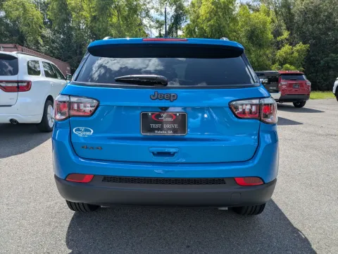 More photos of 2026 Jeep Compass Latitude Altitude at Woody Folsom CDJR of Vidalia, GA
