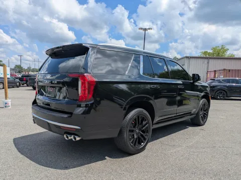 More photos of 2022 GMC Yukon Denali at Woody Folsom CDJR of Vidalia, GA