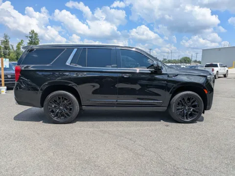 Another view of 2022 GMC Yukon Denali for sale in Vidalia, GA at Woody Folsom CDJR of Vidalia