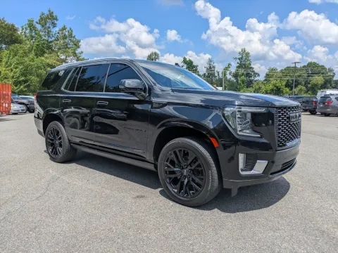 Photos of 2022 GMC Yukon Denali for sale in Vidalia, GA at Woody Folsom CDJR of Vidalia