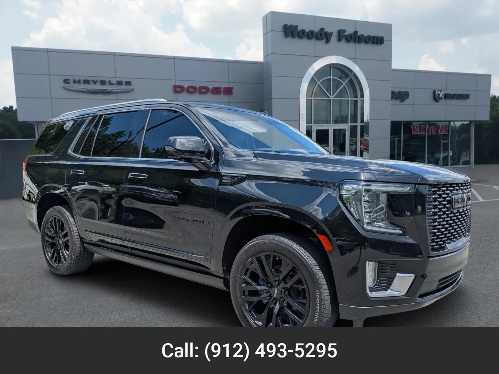 2022 GMC Yukon Denali for sale in Vidalia, GA