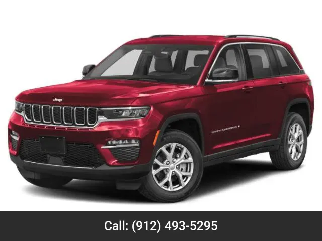 2022 Jeep Grand Cherokee Altitude for sale in Vidalia, GA