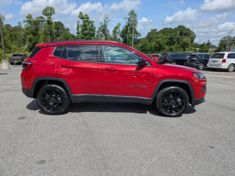 Another view of 2026 Jeep Compass Latitude Altitude for sale in Vidalia, GA at Woody Folsom CDJR of Vidalia