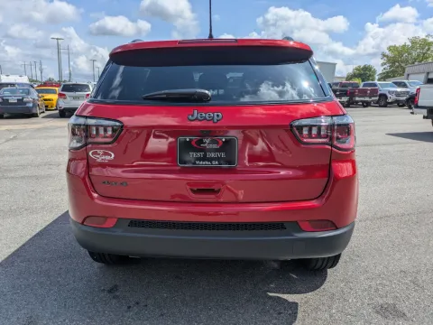 More photos of 2026 Jeep Compass Latitude Altitude at Woody Folsom CDJR of Vidalia, GA