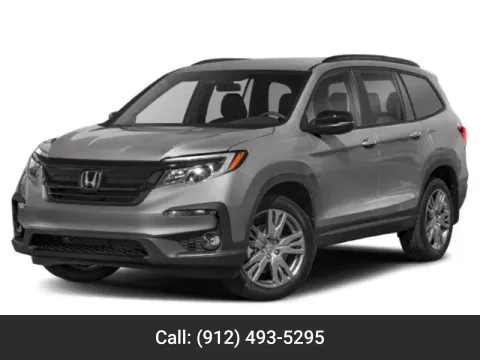 2022 Honda Pilot Sport for sale in Vidalia, GA
