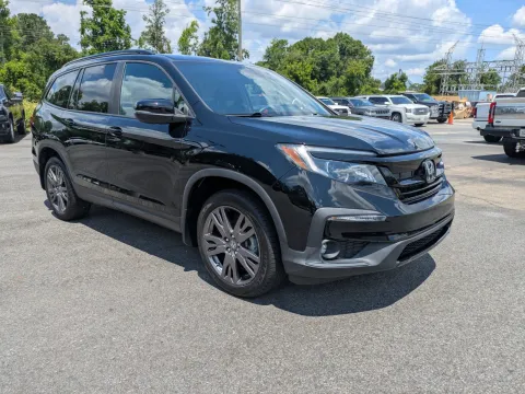 Photos of 2022 Honda Pilot Sport for sale in Vidalia, GA at Woody Folsom CDJR of Vidalia