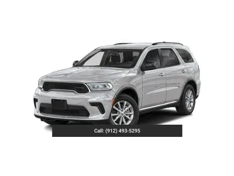 White 2026 Dodge Durango R/T 392 Premium for sale in Vidalia, GA