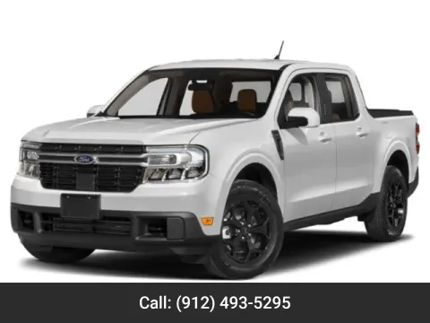 Gray 2024 Ford Maverick LARIAT for sale in Vidalia, GA