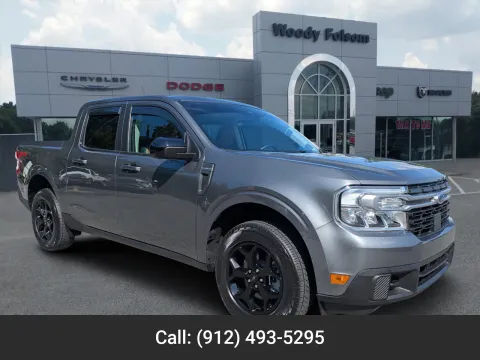 Gray 2024 Ford Maverick LARIAT for sale in Vidalia, GA