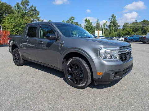 Photos of 2024 Ford Maverick LARIAT for sale in Vidalia, GA at Woody Folsom CDJR of Vidalia