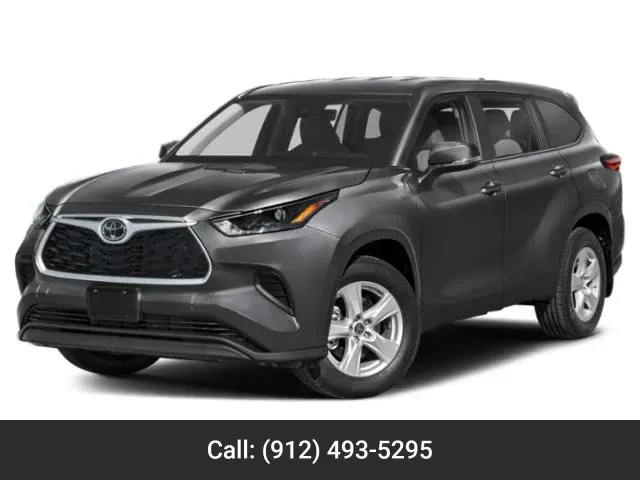2023 Toyota Highlander L for sale in Vidalia, GA