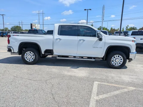 Another view of 2023 Chevrolet Silverado 2500HD LTZ for sale in Vidalia, GA at Woody Folsom CDJR of Vidalia