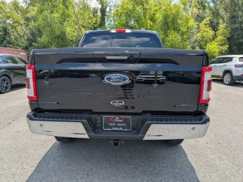 More photos of 2023 Ford F-150 LARIAT at Woody Folsom CDJR of Vidalia, GA