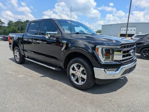 Photos of 2023 Ford F-150 LARIAT for sale in Vidalia, GA at Woody Folsom CDJR of Vidalia