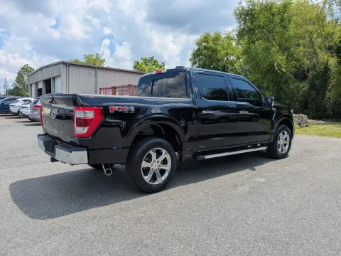 More photos of 2023 Ford F-150 LARIAT at Woody Folsom CDJR of Vidalia, GA