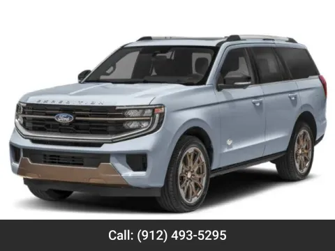 Gray 2025 Ford Expedition King Ranch for sale in Vidalia, GA