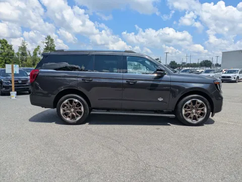 Another view of 2025 Ford Expedition King Ranch for sale in Vidalia, GA at Woody Folsom CDJR of Vidalia