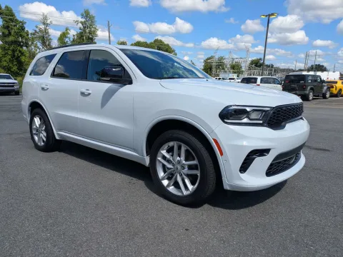 Photos of 2026 Dodge Durango GT Plus for sale in Vidalia, GA at Woody Folsom CDJR of Vidalia